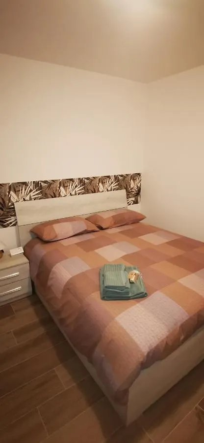 Miniapp. A 2 Km Da Pedavena Apartment Italy