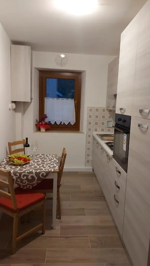 Miniapp. A 2 Km Da Pedavena Apartment